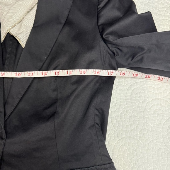 Max Mara Weekend Black Blazer - Picture 12 of 13